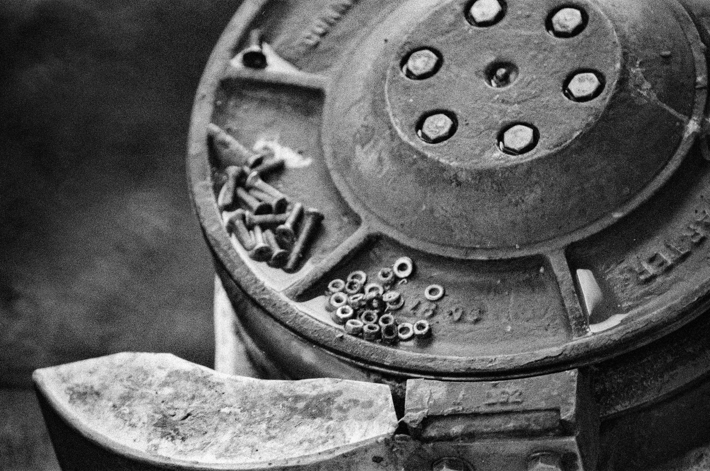Photographie d'art de Guillaume Delye
